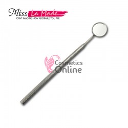 Oglinda pentru extensii gene false metalica Argintie, art VTR